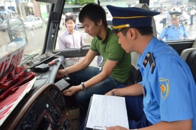 Thu hồi giấy phép 2 doanh nghiệp sản xuất hộp đen